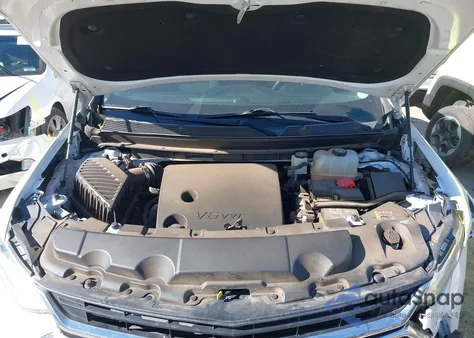 2019 Chevrolet Traverse Ls z USA, uszkodzony, nr VIN 1GNERFKW8KJ245102